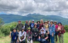 夏の栗野岳に登ってきました❣