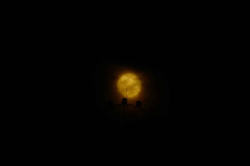 夜の霧島