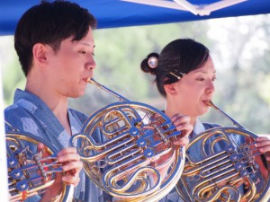 霧島国際音楽祭 ロビーコンサート・足湯コンサートが行われます