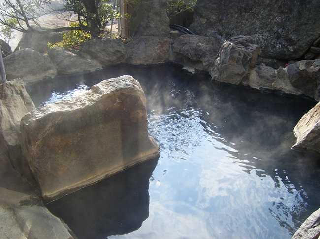 霧島温泉　旅の湯