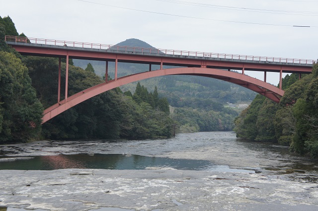 in 南大隅町：雄川の滝に行ってきました！