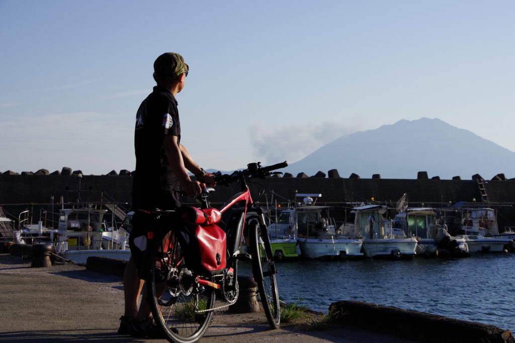 新しい霧島の旅のお供に！e-Bike（電動アシスト付自転車）レンタル中！