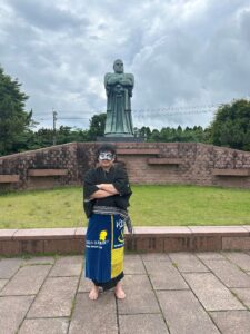 きりしまゆ旅107代目横綱が誕生しました♨