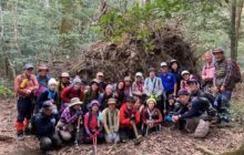 冬のきりしま山歩（1/18おたけみち）実施報告