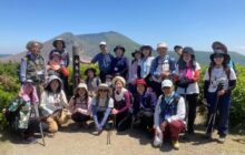 新緑のきりしま山歩～池めぐり～実施報告