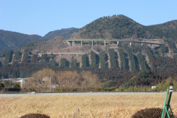 えびのループ橋 自転車天国霧島