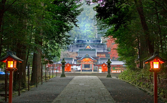 雾岛神宫