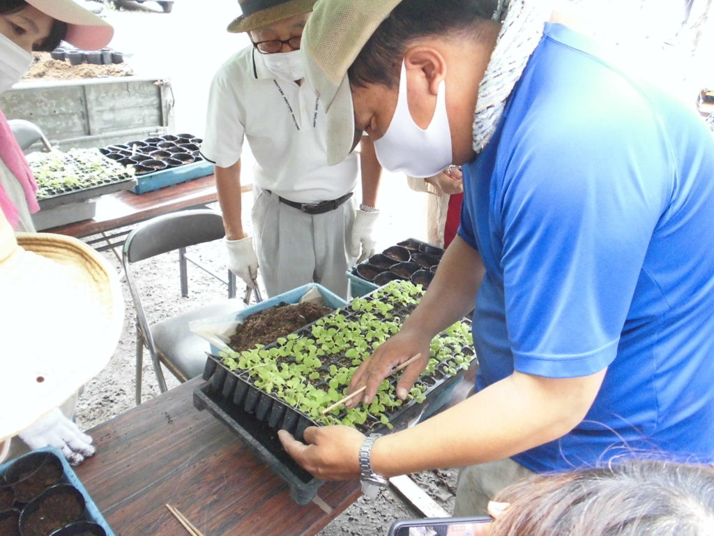 Kirishima　Community Garden Project 番外編①開催しました！