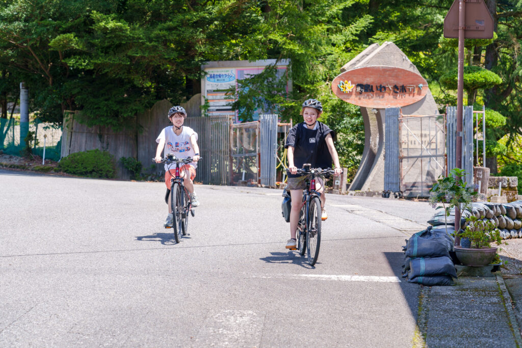 参加者募集！e-Bikeでサイクルロゲイニング in 霧島