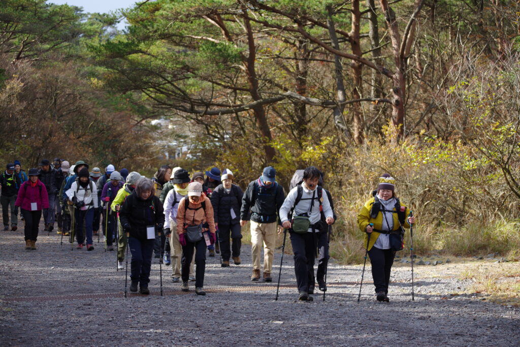 イベント『今さら聞けない登山装備のあれこれ』開催しました。