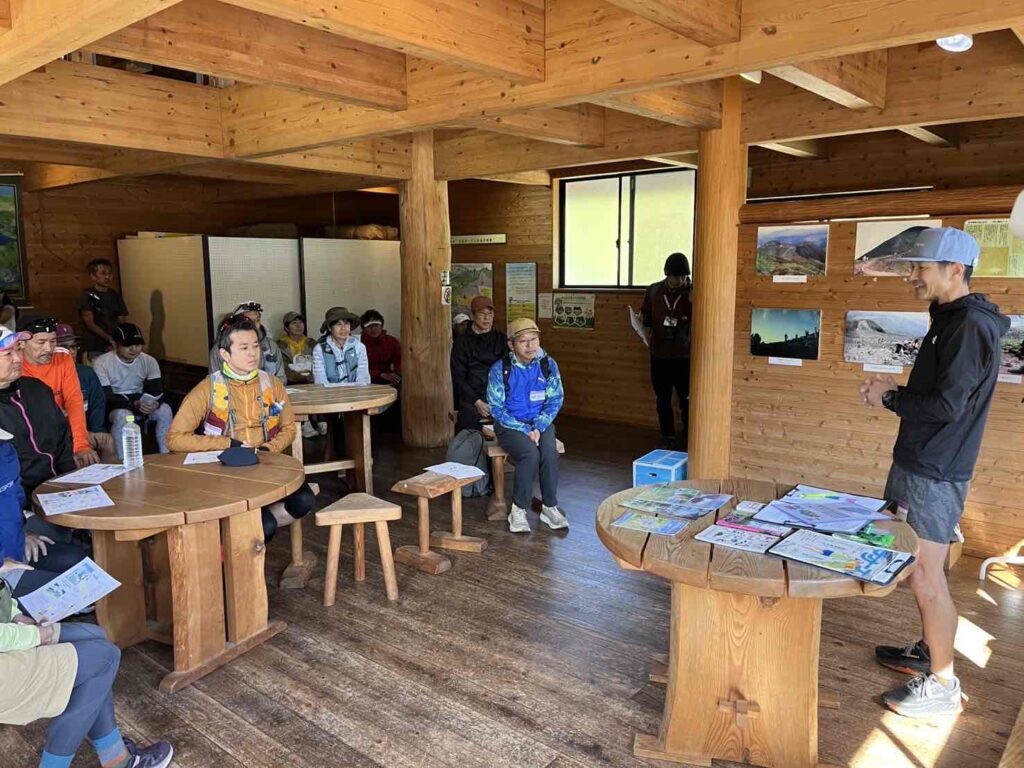 「Let’s Trail Running！　さあ♪はじめよう　トレイルランニング！」が開催されました！！