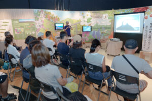 霧島市市制施行20周年記念「山の日」イベントが開催されました