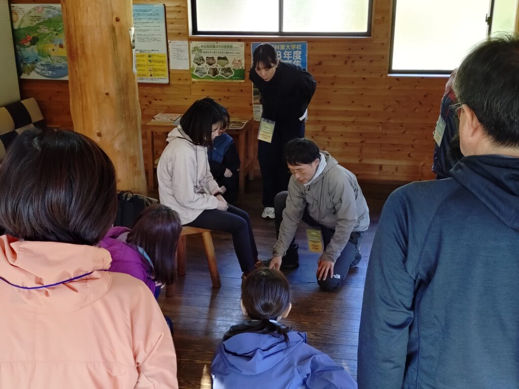 いまさら聞けない登山装備のあれこれを開催しました‼