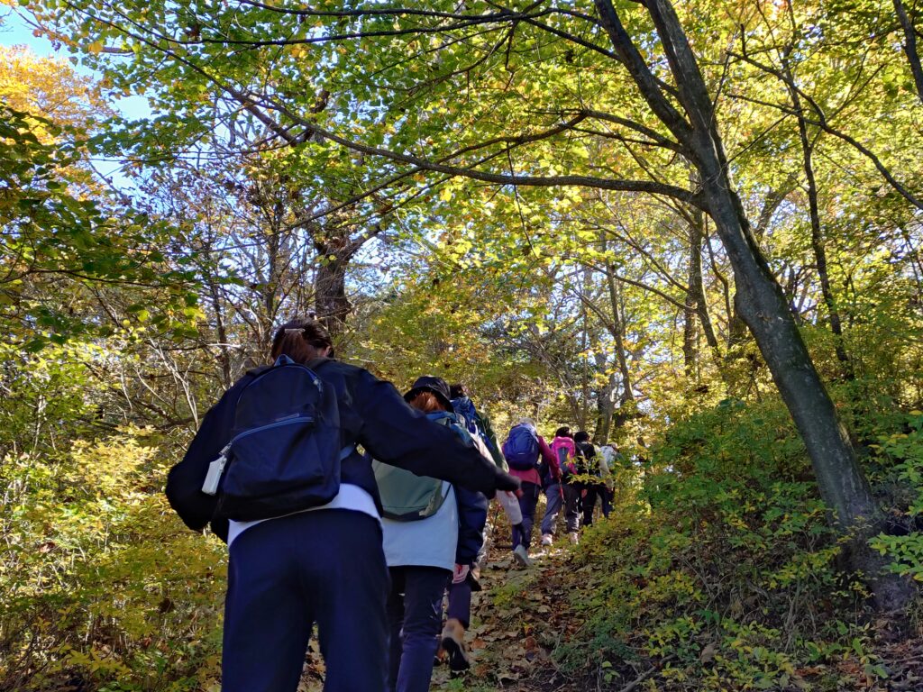 いまさら聞けない登山装備のあれこれを開催しました‼