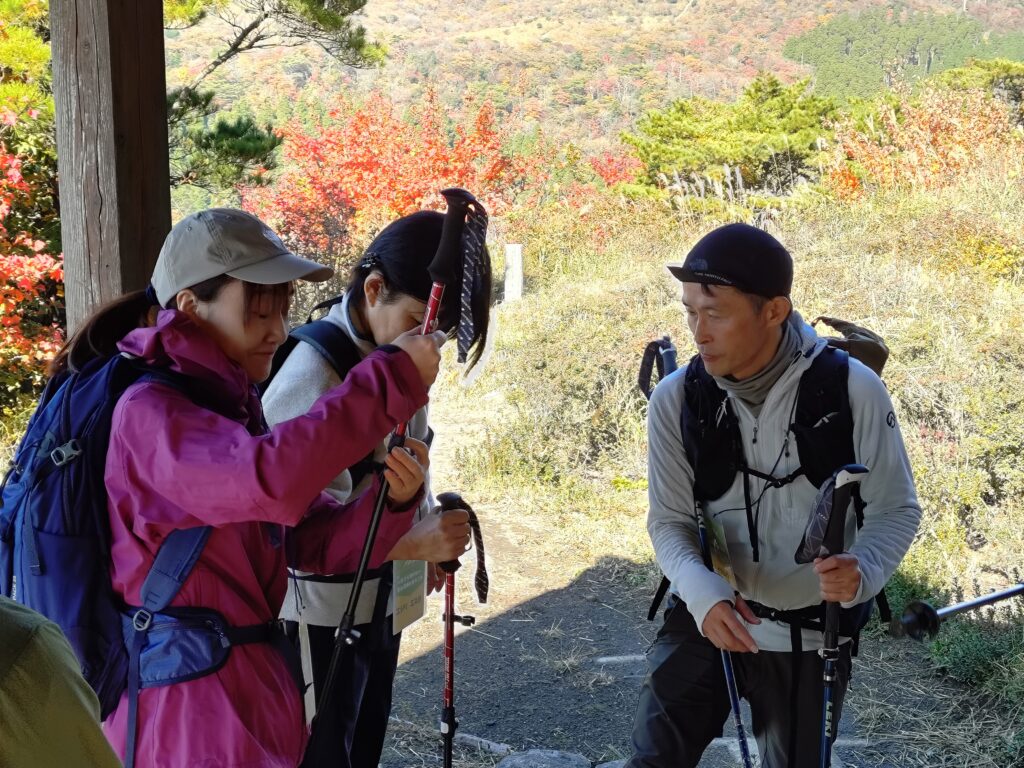 いまさら聞けない登山装備のあれこれを開催しました‼