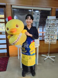 きりしまゆ旅♨114代目横綱の誕生です★