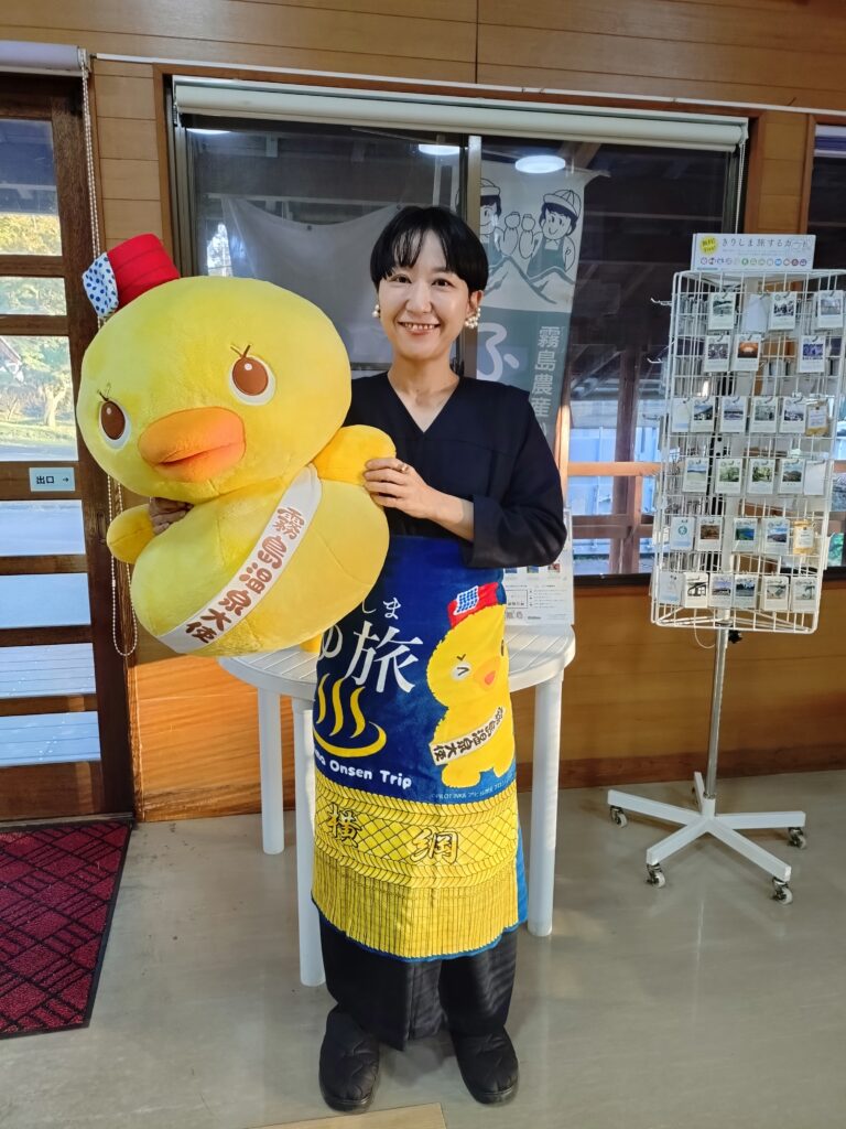 きりしまゆ旅♨114代目横綱の誕生です★