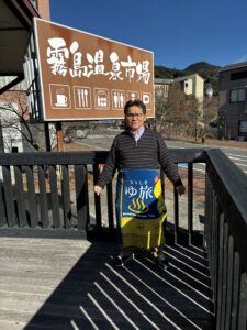 きりしまゆ旅♨117・118代目横綱の誕生です‼