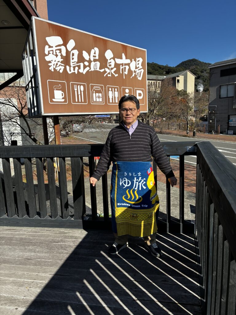 きりしまゆ旅♨117・118代目横綱の誕生です‼