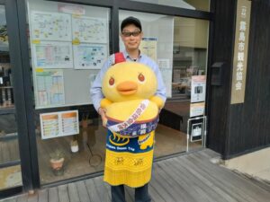 きりしまゆ旅　第128代目横綱誕生★