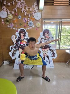 きりしまゆ旅　第133代目横綱誕生いたしました！