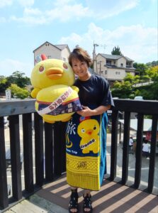 きりしまゆ旅　第138代目横綱誕生いたしました！