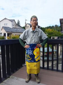きりしまゆ旅　第140代目横綱誕生いたしました！
