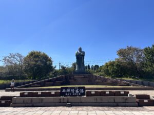 「令和8年度観光地美化事業」によりプランターを受贈しました。